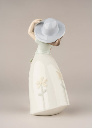 Bimba Lladrò "Piccola Margherita"