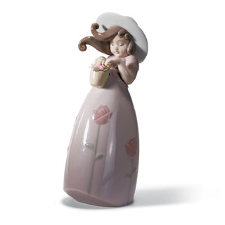 Bimba "Piccola Rosa" Lladrò