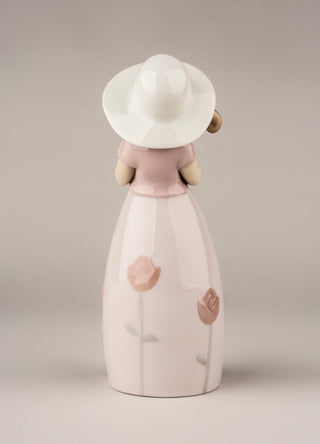 Bimba "Piccola Rosa" Lladrò