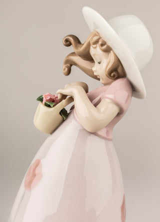 Bimba "Piccola Rosa" Lladrò