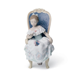 Bimba "Un Regalo Romantico" Lladrò