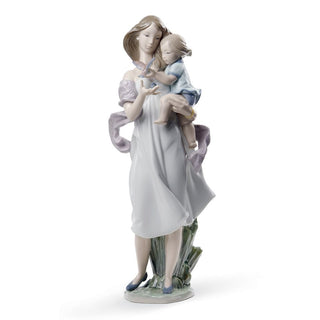Maternità "Guarda Mamma!" Lladrò