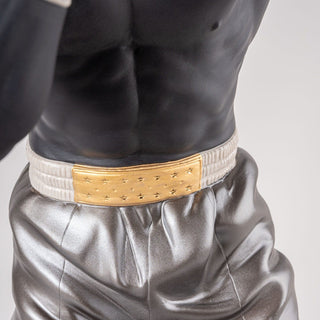 Scultura Boxer Lladrò
