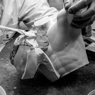 Scultura Boxer Lladrò