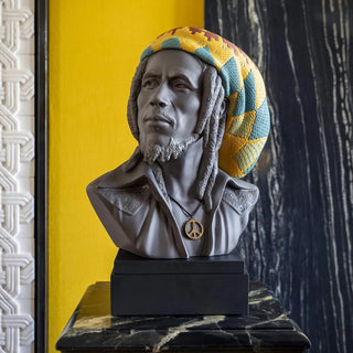 Scultura Bob Marley Lladrò  Scultura Limited Edition