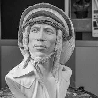Scultura Bob Marley Lladrò  Scultura Limited Edition