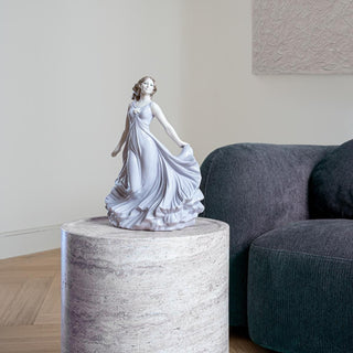 Scultura Al Ritmo del Vento Lladrò