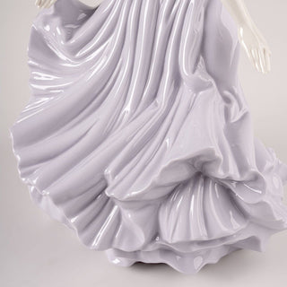 Scultura Al Ritmo del Vento Lladrò