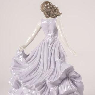 Scultura Al Ritmo del Vento Lladrò