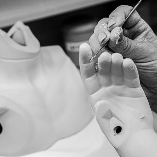 Scultura "Riflessi della Natura - Lui" Lladrò