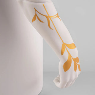 Scultura "Riflessi della Natura - Lei" Lladrò