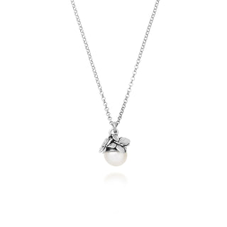 Collana Pendente Drops Farfalle Giovanni Raspini