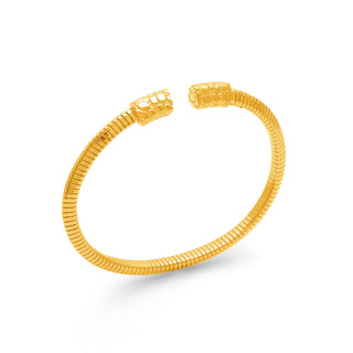 Bracciale Tubogas Croco Piccolo Giovanni Raspini