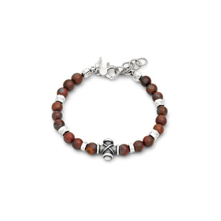 Bracciale Croce Occhio di Toro Giovanni Raspini