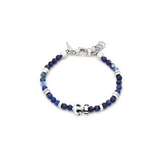 Bracciale Ancora Sodalite Giovanni Raspini