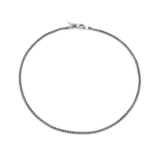 Collana Maglia Popcorn Giovanni Raspini