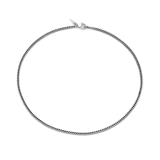 Collana Grumetta Quadra Piccola Giovanni Raspini