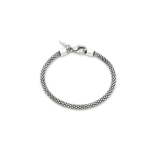 Bracciale Maglia Popcorn Giovanni Raspini