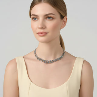 Collana Perlage Giovanni Raspini