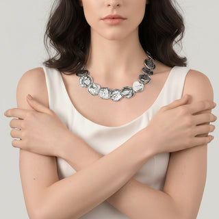 Collana Fuego Giovanni Raspini