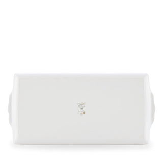 Vassoio Rettangolare Grande "Oriente Italiano Aurum" Richard Ginori