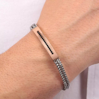 Bracciale Uomo "Catene" Morellato