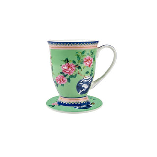 Bomboniera Mug con Sottotazza Maxwell & Williams 300 ml.
