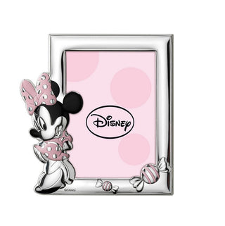 Cornice Portafoto "Minnie Mouse" Disney Valenti