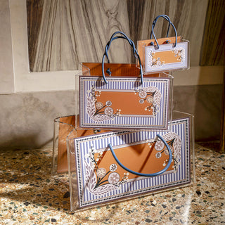 Charlotte Shopper Grande Bucarest Vesta L.60xh.34 cm.