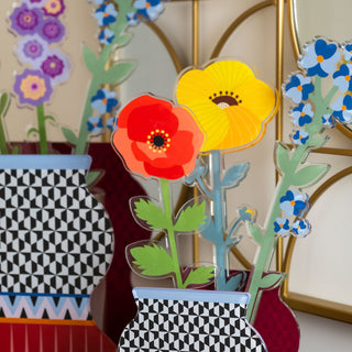Papavero "Funny Flowers" Vesta