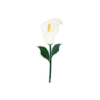 Bomboniera/Segnaposto Calla "Special Moments" Vesta h.20.4 cm.