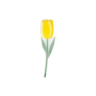 Bomboniera/Segnaposto Tulipano "Special Moments" Vesta h.20.4 cm.