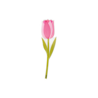 Bomboniera/Segnaposto Tulipano "Special Moments" Vesta h.20.4 cm.