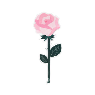 Bomboniera/Segnaposto Rosa"Special Moments" Vesta h.19.5 cm.