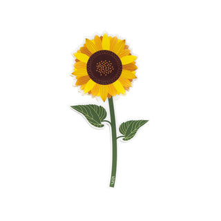 Bomboniera/Segnaposto Girasole "Special Moments" Vesta h.20.2 cm.