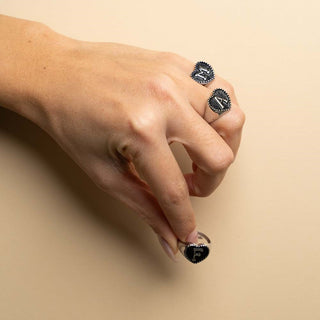 Anello Chevalier Iniziale David Jewels