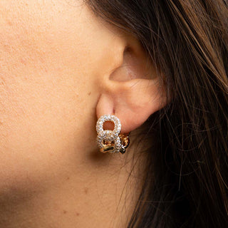 Orecchini Groumette David Jewels