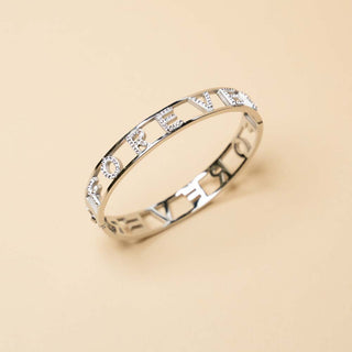 Bracciale Rigido Manetta "Forever" David Jewels