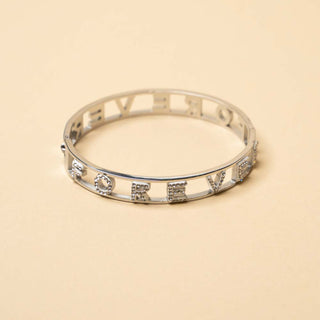 Bracciale Rigido Manetta "Forever" David Jewels