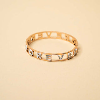 Bracciale Rigido Manetta "Forever" David Jewels