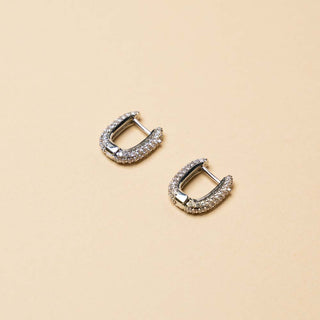 Orecchini Semiovali David Jewels