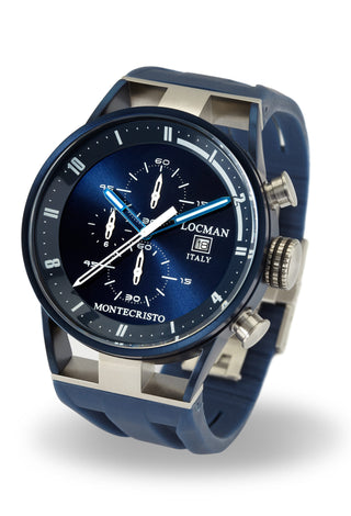 Orologio Cronografo Locman Montecristo