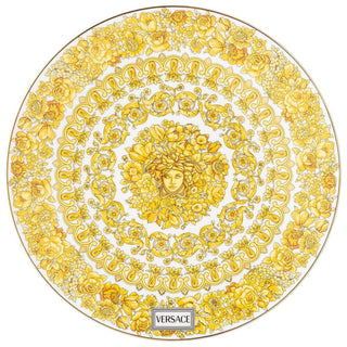 Piatto "Medusa Rhapsody" Rosenthal Versace