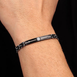 Bracciale Uomo "Ceramic" Sector