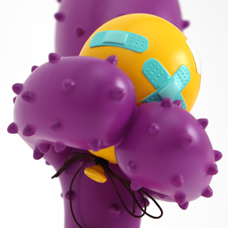 Scultura Decorativa Love Hurts You Seletti Limited Edition