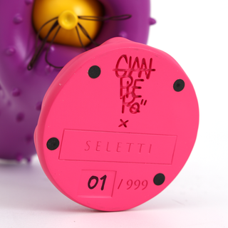 Scultura Decorativa Love Hurts You Seletti Limited Edition