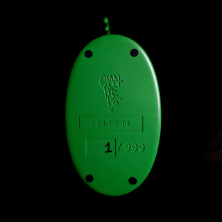 Scultura "Plastic Peace" Seletti Limited Edition