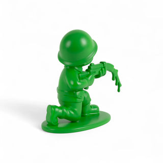 Scultura "Plastic Peace" Seletti Limited Edition