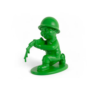 Scultura "Plastic Peace" Seletti Limited Edition