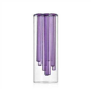 Vaso Lilla "Jelly" Ichendorf Milano h. 30 cm.